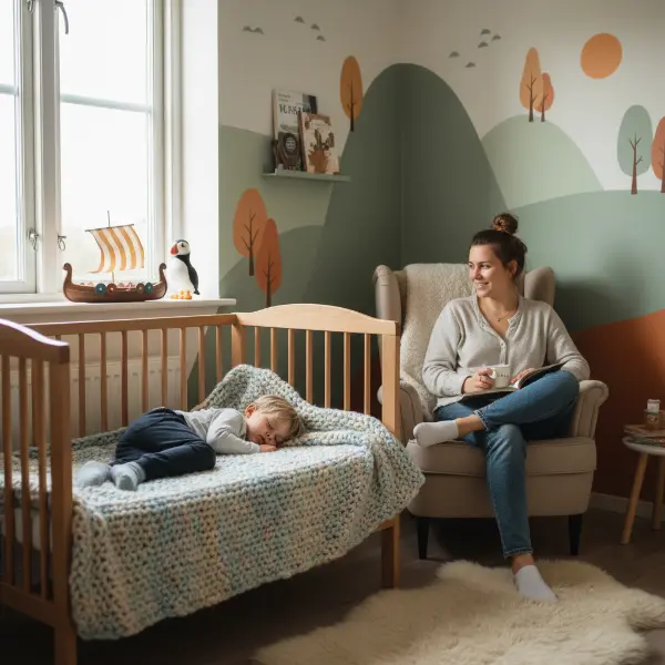 Schlafstudien zeigen: Warum Kinder in Island teils länger schlafen als in Mitteleuropa