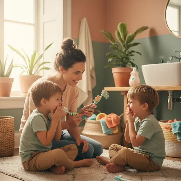 Zahnpflege-Hacks für Putzmuffel: Wenn die Zahnbürste der Feind ist