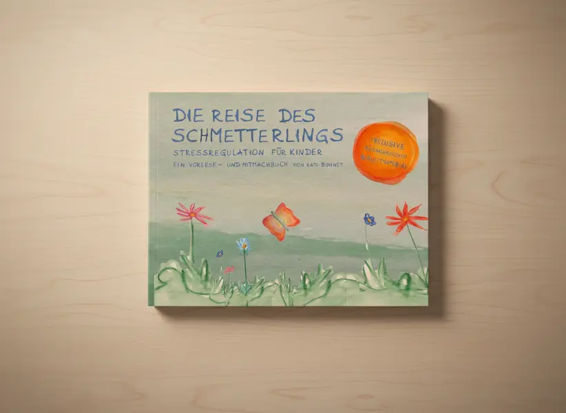 Die Reise des Schmetterlings: Stressregulation für Kinder