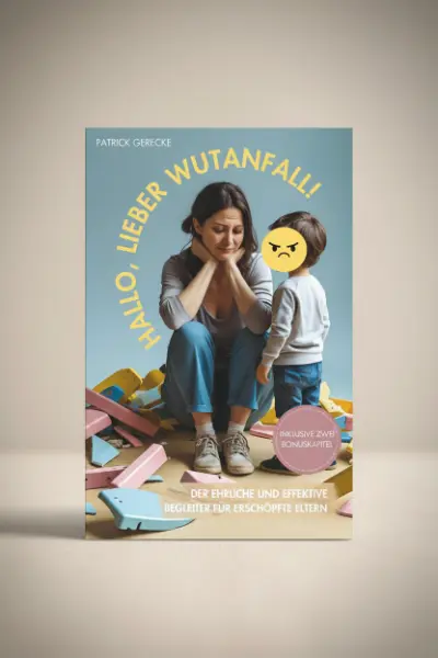 Hallo, lieber Wutanfall!: Wirklich hilfreiche und effektive Strategien für erschöpfte Eltern | Selbstregulation für Kinder