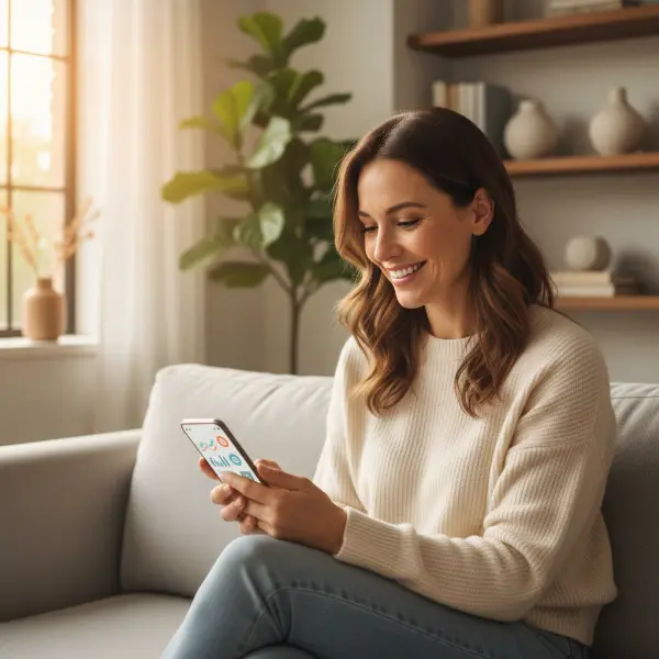 Finanzen lernen mit wenig Zeit – realistisch für Mamas