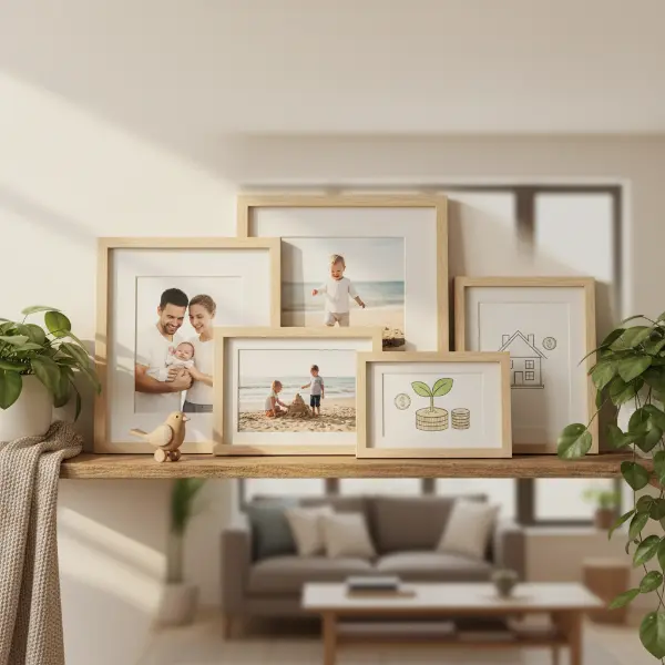 Sparen für dein Kind: Die wichtigsten Grundlagen