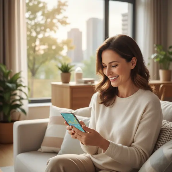 ETF einfach erklärt – speziell für Mütter, die keine Zeit haben