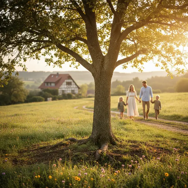 Vorsorgen für später, ohne heute zu verzichten