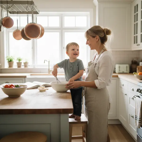 Geld im Familienalltag: Warum am Monatsende immer zu wenig übrig bleibt