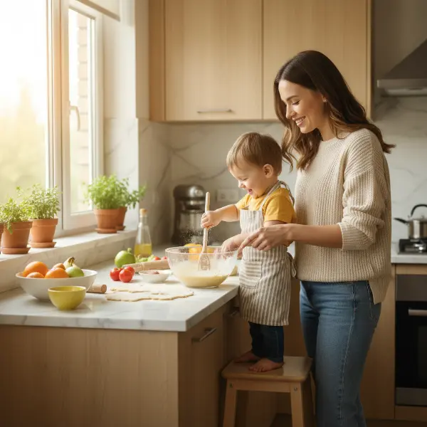 Lebensmittelkosten senken als Familie – ohne Qualität zu verlieren