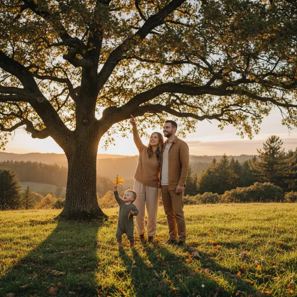 So sicherst du deine Familie finanziell richtig ab
