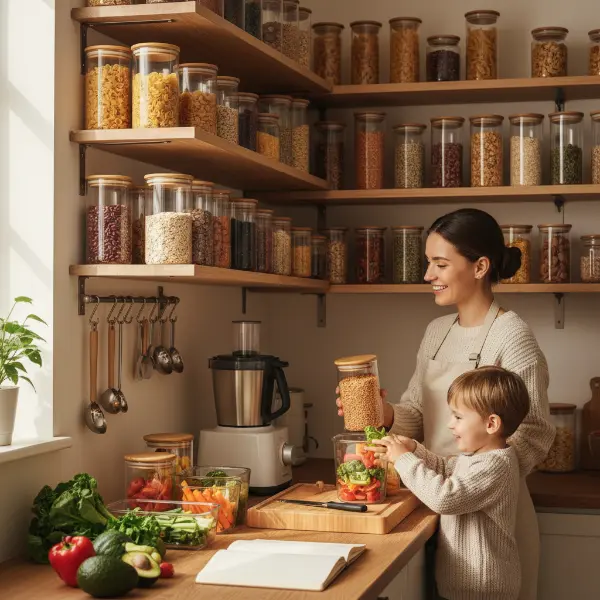 Alltagsausgaben im Griff behalten – trotz Chaos und Zeitmangel