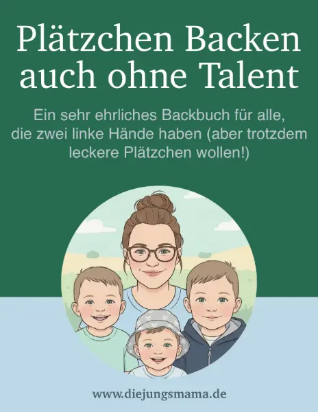 Plätzchen Backen - Auch ohne Talent