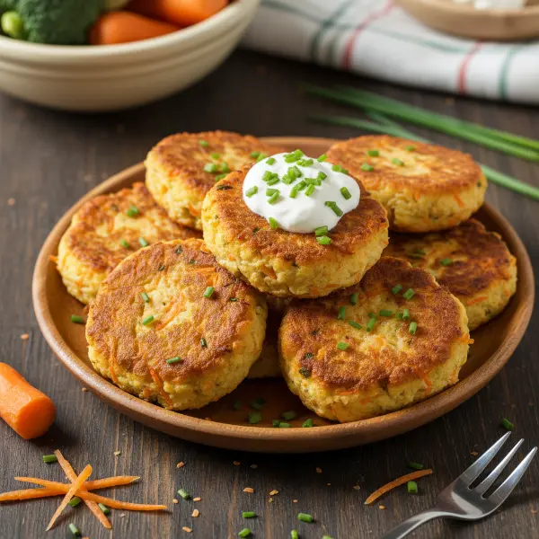 Quark-Möhren-Puffer